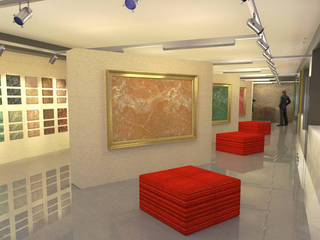 Rossi Danilo & Luigi Marmi e Graniti - Showroom, Planet G Planet G Klassische Bürogebäude