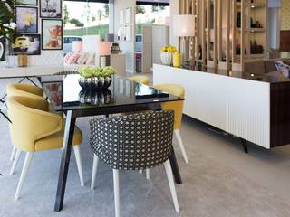 Dining Rooms, Movelvivo Interiores Movelvivo Interiores Modern Dining Room