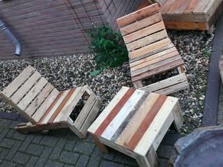 verhuur, Funky furniture Funky furniture Bedrijfsruimten Hout Hout