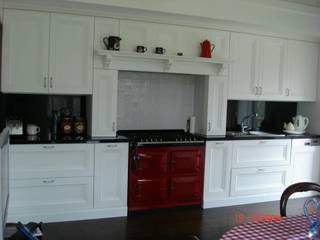 Kemer Country'de Ev, Bozantı Mimarlık Bozantı Mimarlık Modern style kitchen