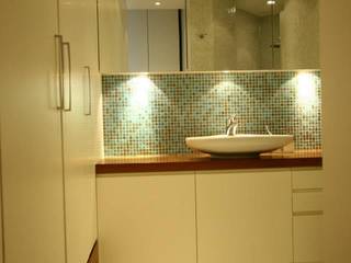 Ulus'ta Ev No.3, Bozantı Mimarlık Bozantı Mimarlık Modern bathroom