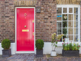 Extension and renovation, Wimbledon SW19, TOTUS TOTUS Maisons modernes