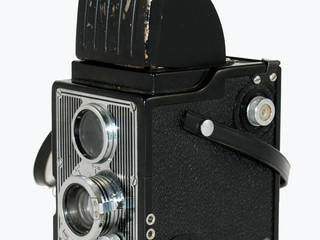 Ilford Craftsman camera, Smeerling Antiek & Restauratie Smeerling Antiek & Restauratie Industrialny salon