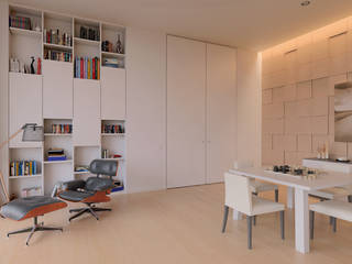 Interior | Living Room, Creative Architecture Visualization Creative Architecture Visualization Salas de estar modernas