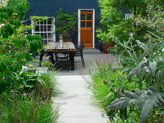 A Modern and Contemporary Garden Design Project Located in London, Josh Ward Garden Design Josh Ward Garden Design حديقة