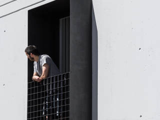 FPA - filipe pina arquitectura Puertas y ventanas minimalistas