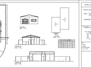 RESIDÊNCIA IRAN E CAROL, LARISSA LEMES ARQUITETURA LARISSA LEMES ARQUITETURA