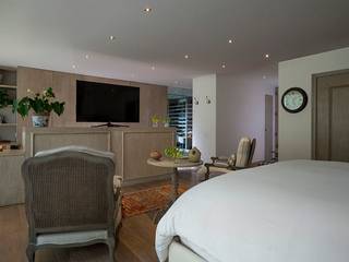 JR Arquitectos:  tarz Yatak Odası