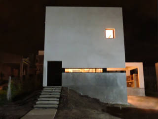 Casa LL, jose m zamora ARQ jose m zamora ARQ Houses