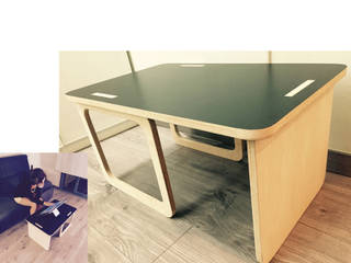 Mery Table, Asbbcn Asbbcn Study/office