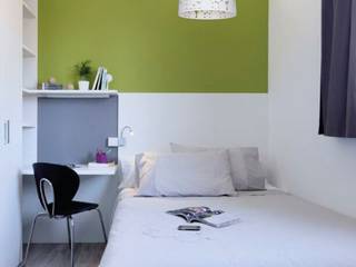 Lámparas-Fotoambientes, Class Iluminación Class Iluminación Moderne Schlafzimmer