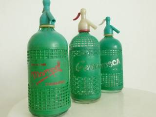 Sodaflaschen, Vintage Compagnie Vintage Compagnie Abstellraum