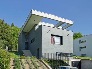 ZFH J, Hetzel+Ortholf Architekten BDA Hetzel+Ortholf Architekten BDA Classic style houses
