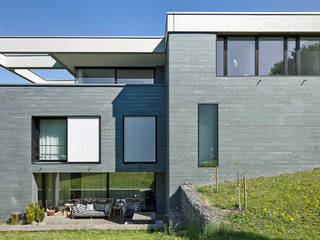 ZFH J, Hetzel+Ortholf Architekten BDA Hetzel+Ortholf Architekten BDA Classic style houses