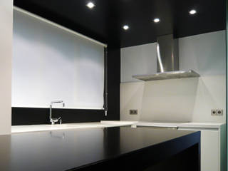 Reforma Parcial de Vivienda en Santander, mr2arquitectos mr2arquitectos Kitchen