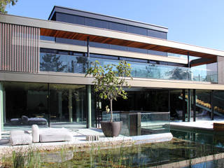 33, Architekt Zoran Bodrozic Architekt Zoran Bodrozic Modern Houses