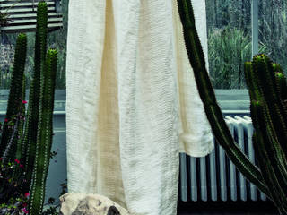Colecção Equador 2015, marca "barbara osorio fabrics", Pedroso&Osório Pedroso&Osório Tropical style bedroom White