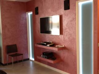 Progetto, Studio professionale Studio professionale Modern living room