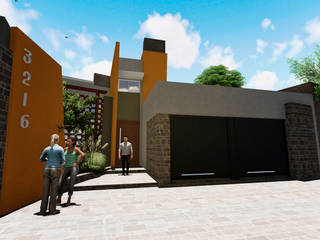 Casa AM, Módulo 3 arquitectura Módulo 3 arquitectura Modern houses