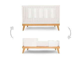 Colección Bee, Miostudio Miostudio Kamar Bayi/Anak Gaya Skandinavia