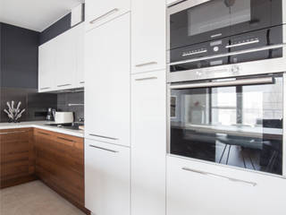 CZAS NA ZMIANY!, Urządzamy pod klucz Urządzamy pod klucz Modern style kitchen