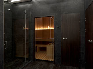 Hotelsuite, Hessen, Germany, Insight Vision GmbH Insight Vision GmbH Modern bathroom