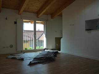 La casa di Enzo, My Home Attitude - Barbara Sala My Home Attitude - Barbara Sala Minimalist living room