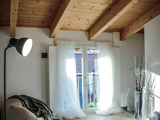 La casa di Enzo, My Home Attitude - Barbara Sala My Home Attitude - Barbara Sala Minimalist living room