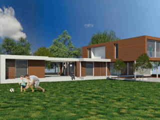 Vivienda Unifamiliar en Comillas, mr2arquitectos mr2arquitectos