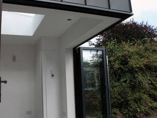 Garden room, Phi Architects Phi Architects