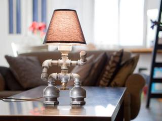 Mimi, Kozo Lamp Poland Kozo Lamp Poland Industrial style living room