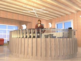 Cantina in Umbria - Winery in Umbria, Planet G Planet G Commercial spaces
