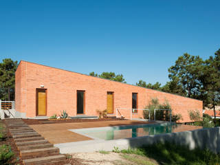 Conde House, SAMF Arquitectos SAMF Arquitectos Nowoczesne domy