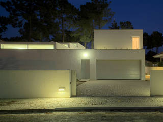 GA House, SAMF Arquitectos SAMF Arquitectos 現代房屋設計點子、靈感 & 圖片
