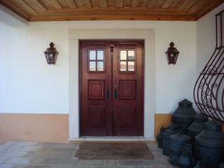 Gabiurbe, Imobiliária e Arquitetura, Lda Puertas y ventanas rurales