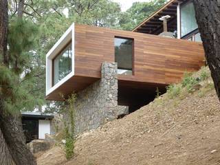 EMA Espacio Multicultural de Arquitectura Modern home