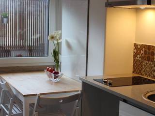 Gabiurbe, Imobiliária e Arquitetura, Lda Comedores modernos