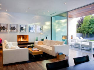 Salones, Pablo Suar Pablo Suar Modern living room