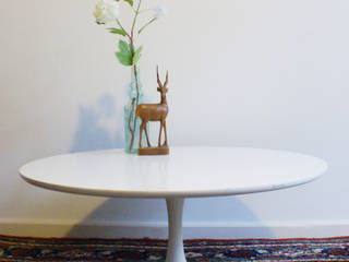 Toffe vintage meubels en retro design, Flat sheep Flat sheep Living room Side tables & trays