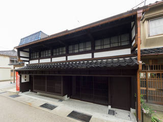 木町の町家 kimachi-no-machiya, Hayashi Kenchiku-sekkeikoubo Hayashi Kenchiku-sekkeikoubo