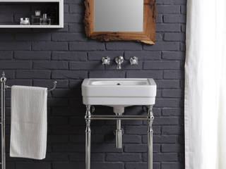 lavabo 50cm Provence'900 by BLEU PROVENCE, bleu provence bleu provence Classic style bathrooms