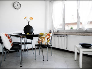 La casa di Emanuela, My Home Attitude - Barbara Sala My Home Attitude - Barbara Sala Dapur Modern