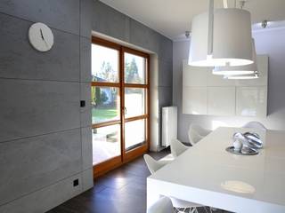 Concrete panels VHCT DecoMania.pl Minimalist walls & floors