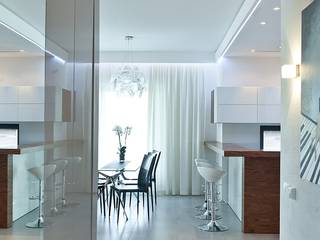 homify Modern dining room