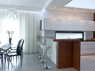 homify Modern kitchen