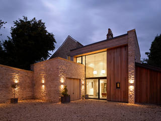 The Fosse, Designscape Architects Ltd Designscape Architects Ltd Casas de estilo moderno