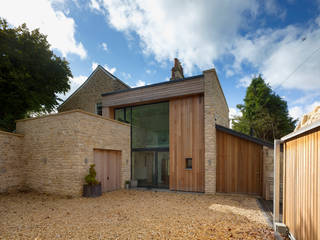 The Fosse, Designscape Architects Ltd Designscape Architects Ltd Casas modernas