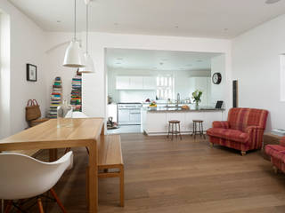 The Fosse, Designscape Architects Ltd Designscape Architects Ltd Modern dining room
