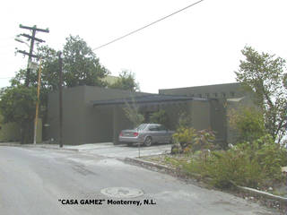 Casa Gamez, Moya-Arquitectos Moya-Arquitectos Moderne Häuser