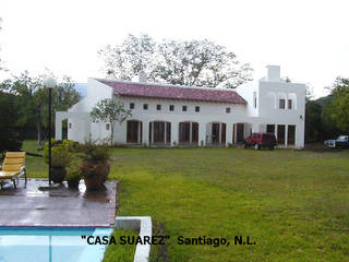 Casa Finca Suárez, Moya-Arquitectos Moya-Arquitectos Moderne Häuser